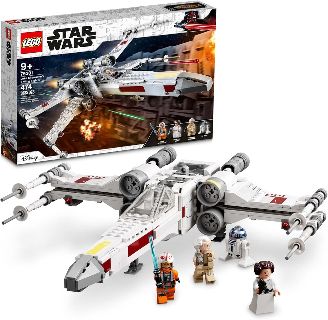 Lego 75301 Luke Skywalker’s X-Wing Fighter™