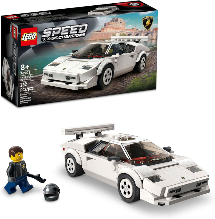 Lego 76908 Lamborghini Countach