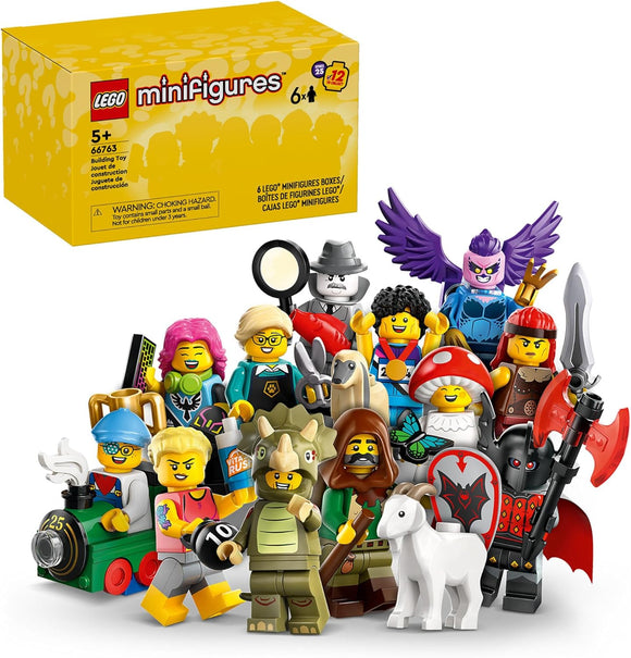 Lego 66763 LEGO® Minifigures Series 25 6 Pack