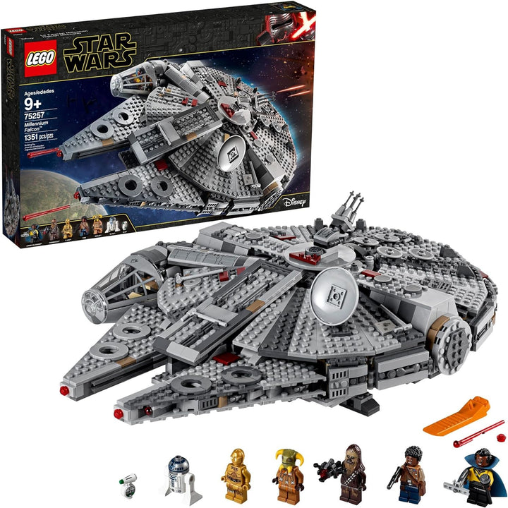 Lego 75257 Millennium Falcon™