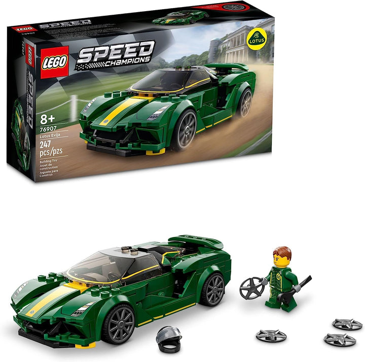 Lego 76907 Lotus Evija