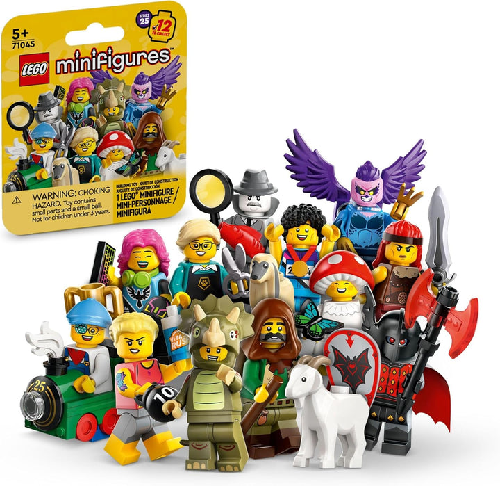 LEGO 71045 LEGO® Minifigures Series 25