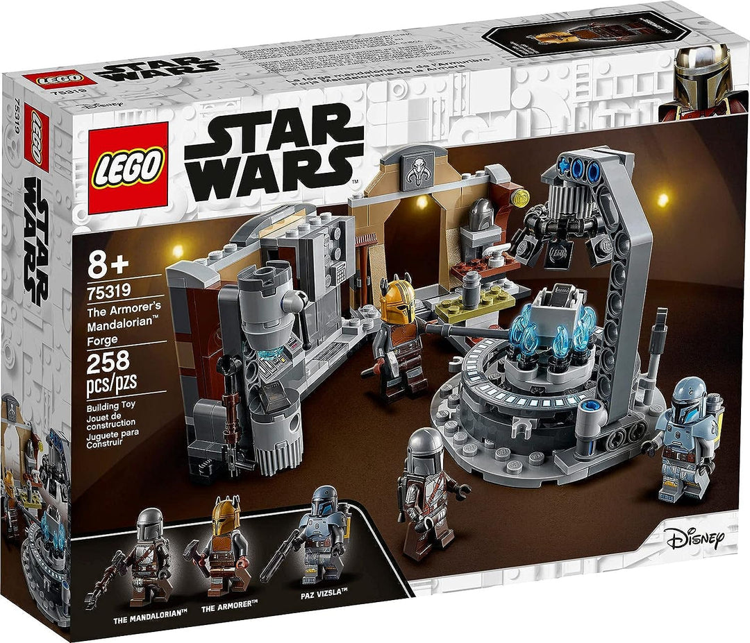 Lego 75319 The Armorer’s Mandalorian™ Forge