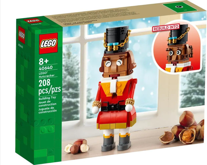 Lego 40640 Lego Nutcracker