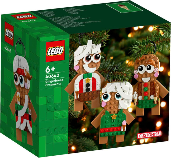 Lego 40642 Gingerbread Ornament