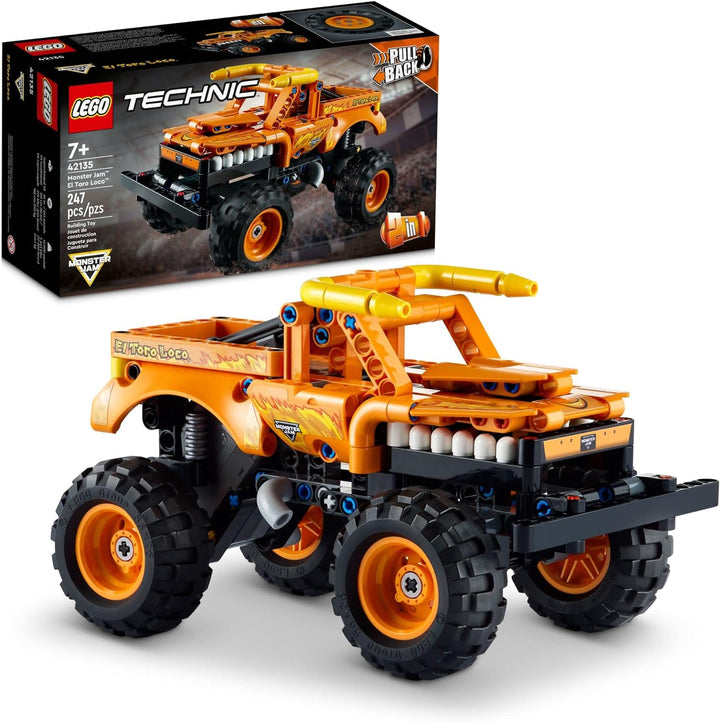 Lego 42135 Monster Jam™ El Toro Loco™