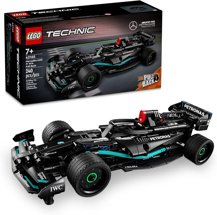 Lego 42165 Mercedes-AMG F1 W14 E Performance Pull-Back