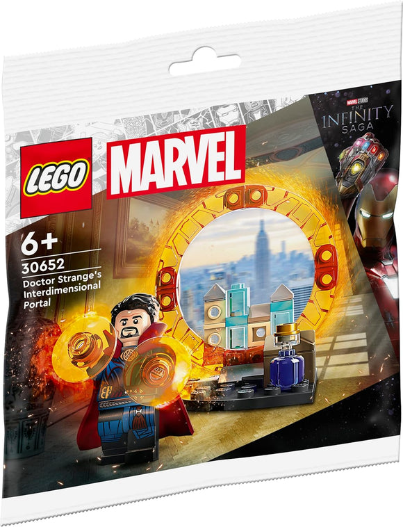 Lego 30652 Marvel Doctor Srange`s Interdimensional Portal Polybag