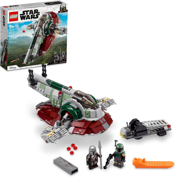 Lego 75312 Boba Fett’s Starship™