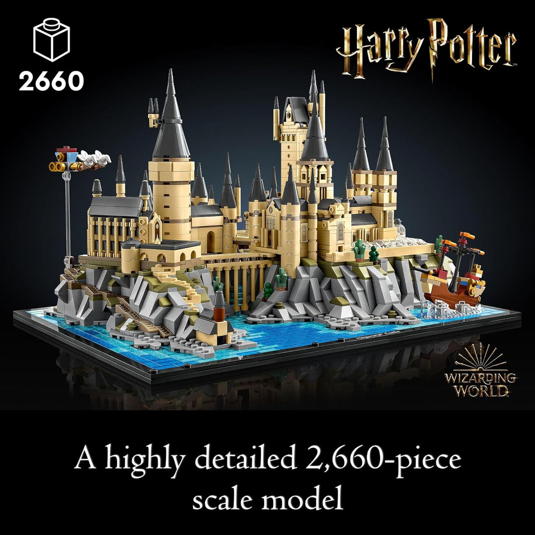 Lego 76419 Hogwarts™ Castle and Grounds