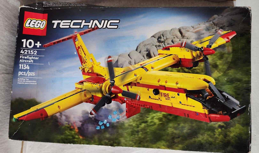 Lego 42152 Firefighter Aircraft