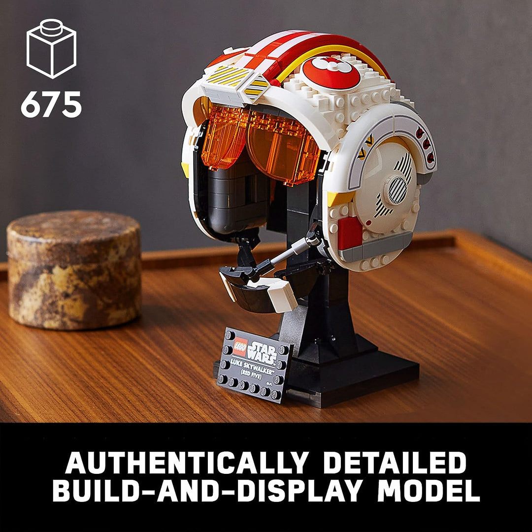 Lego 75327 Luke Skywalker™ (Red Five) Helmet