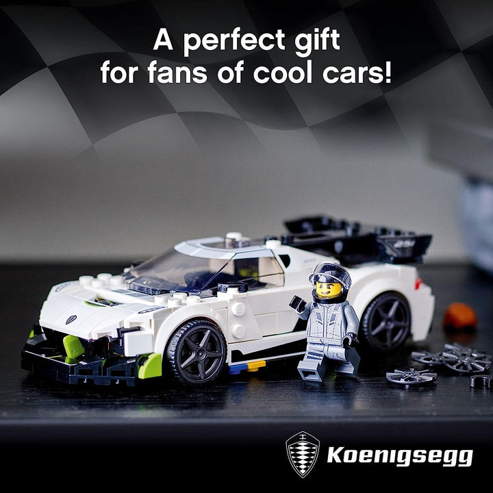 Lego 76900 Koenigsegg Jesko