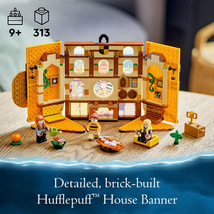 Lego 76412 Hufflepuff™ House Banner