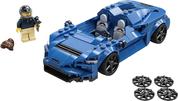 Lego 76902 McLaren Elva