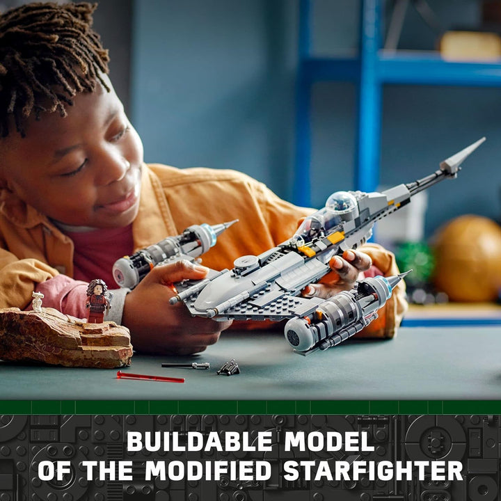 Lego 75325 The Mandalorian's N-1 Starfighter™