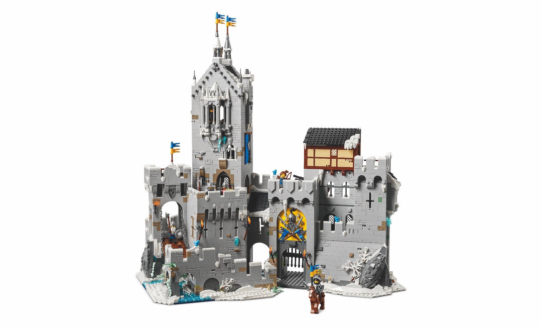 Lego 910029 Bricklink Mountain Fortress