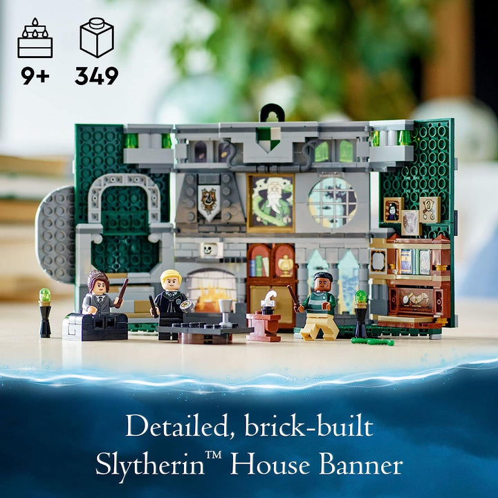 Lego 76410 Slytherin™ House Banner