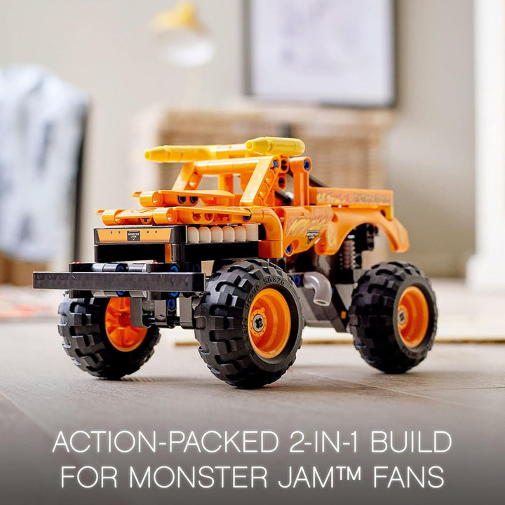 Lego 42135 Monster Jam™ El Toro Loco™