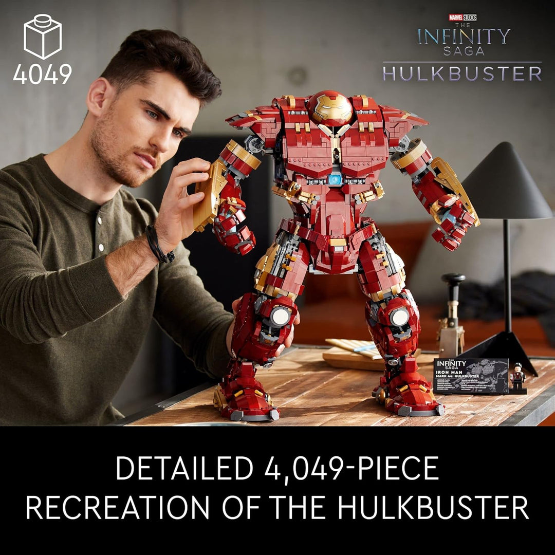 Lego 76210 Hulkbuster