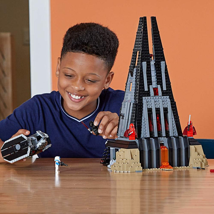 Lego 75251 Darth Vader's Castle