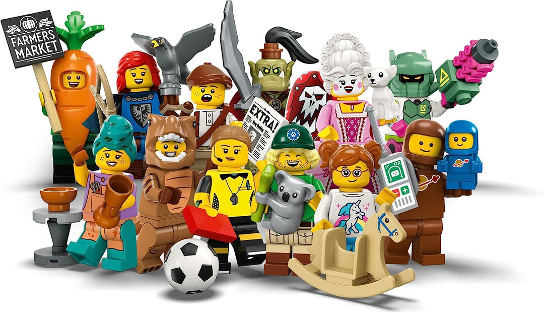 Lego  66733 LEGO® Minifigures Series 24 6 Pack