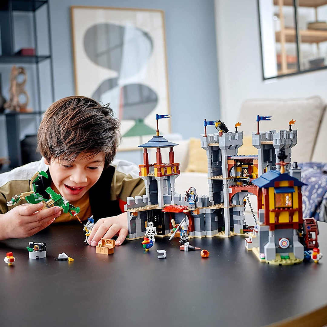 Lego 31120 Medieval Castle