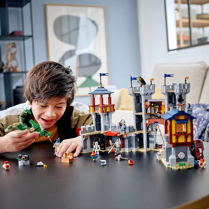 Lego 31120 Medieval Castle