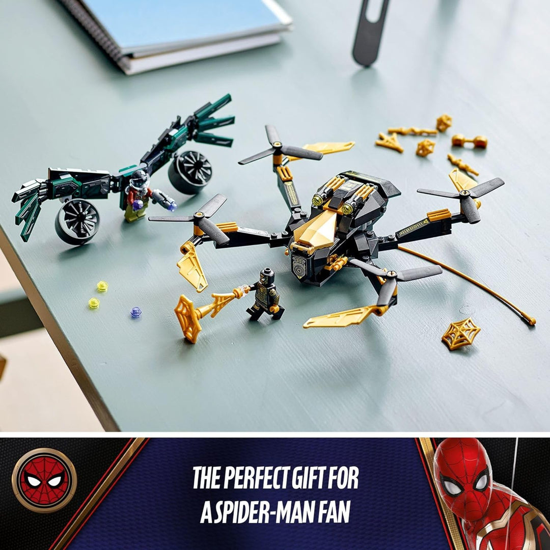 Lego 76195 Spider-Man’s Drone Duel