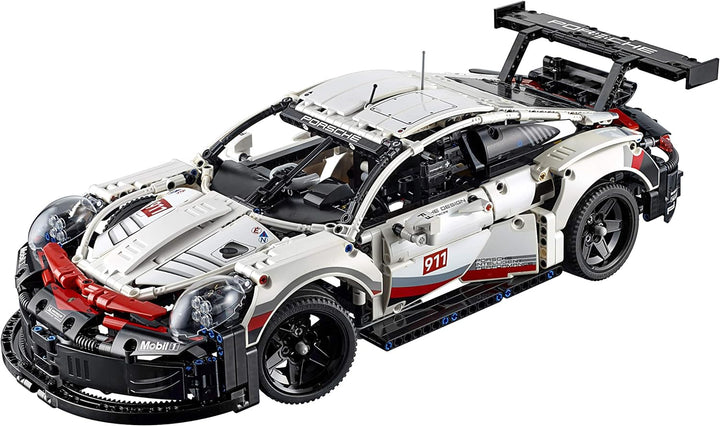 Lego 42096 Porsche 911 RSR