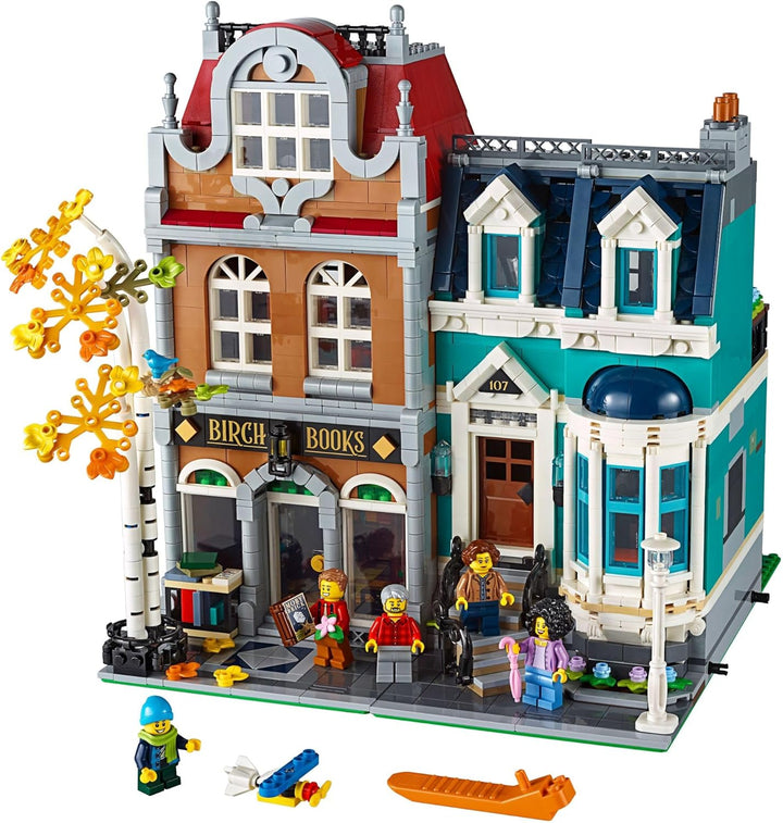 Lego 10270 Bookshop