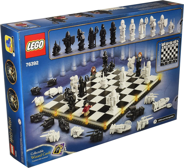 Lego 76392 Hogwarts™ Wizard’s Chess