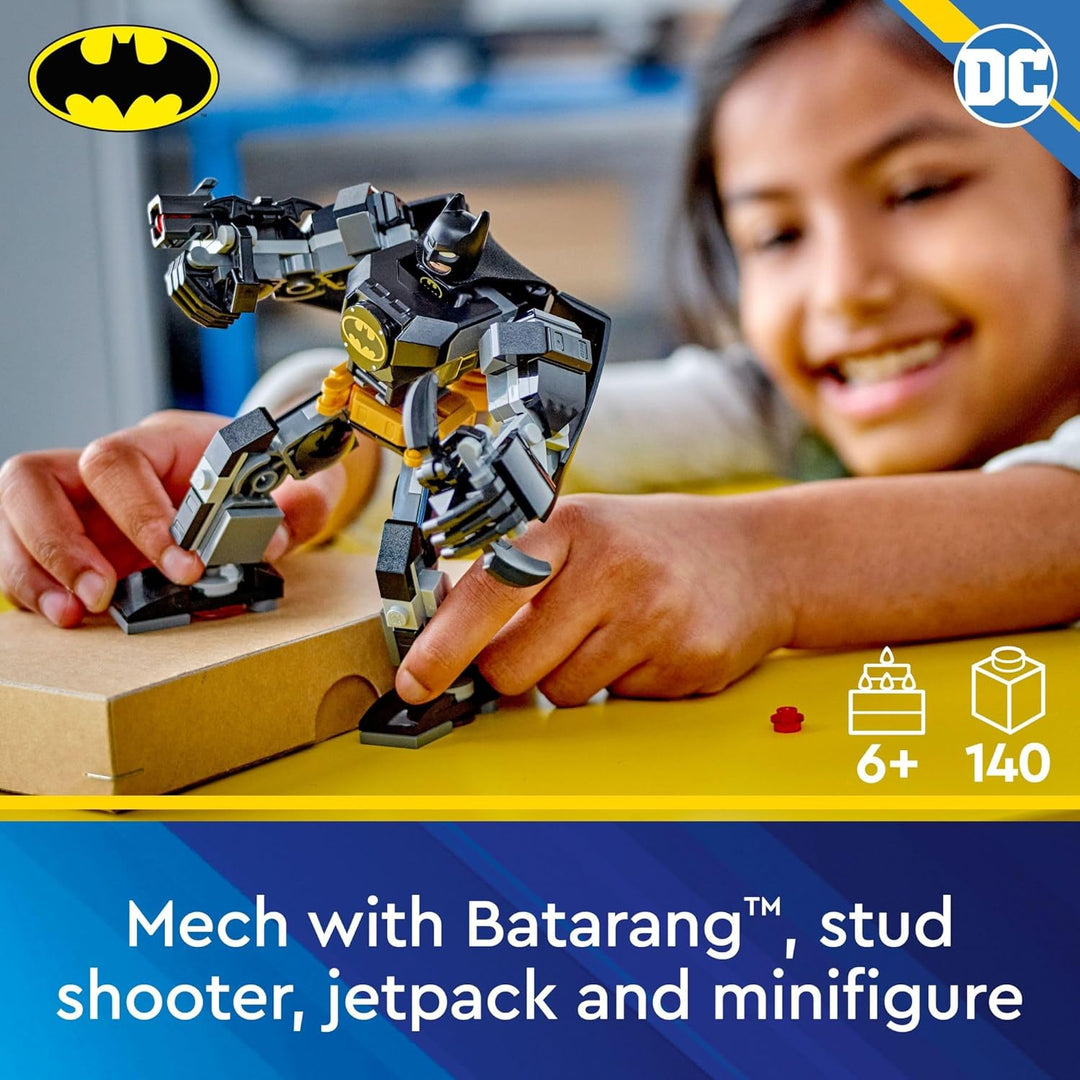 Lego 76270 Batman™ Mech Armor
