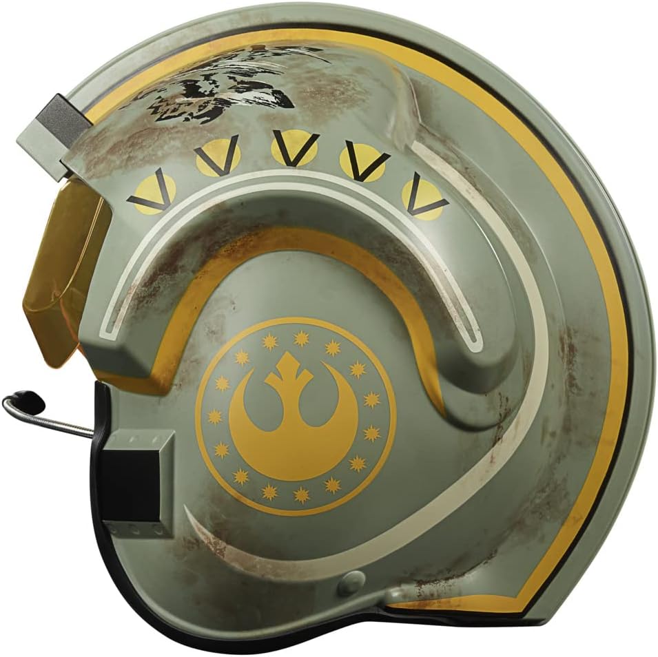 Star Wars The Black Series Trapper Wolf Electronic Helmet