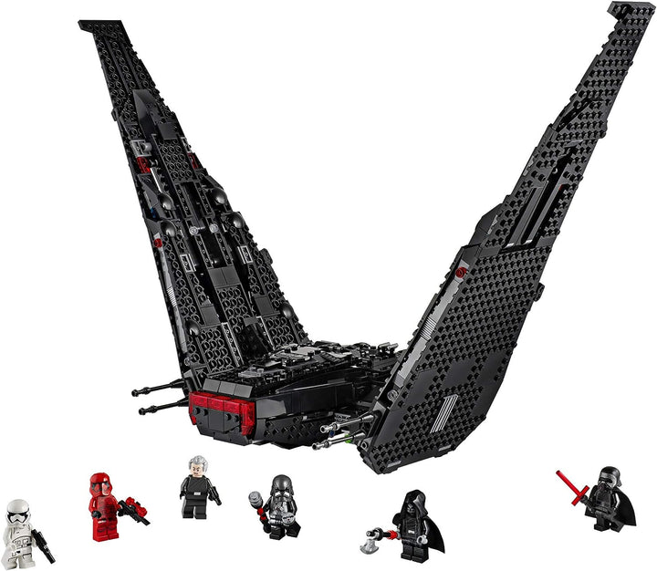 Lego 75256 Kylo Ren's Shuttle™