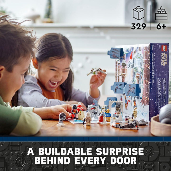 Lego 75340 Star Wars 2022 Advent Calendar