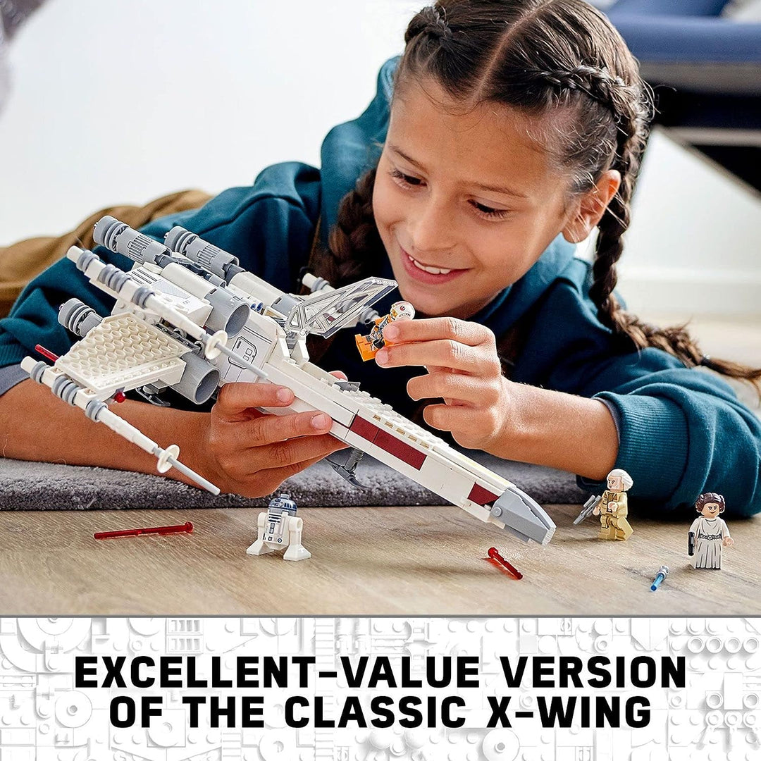 Lego 75301 Luke Skywalker’s X-Wing Fighter™