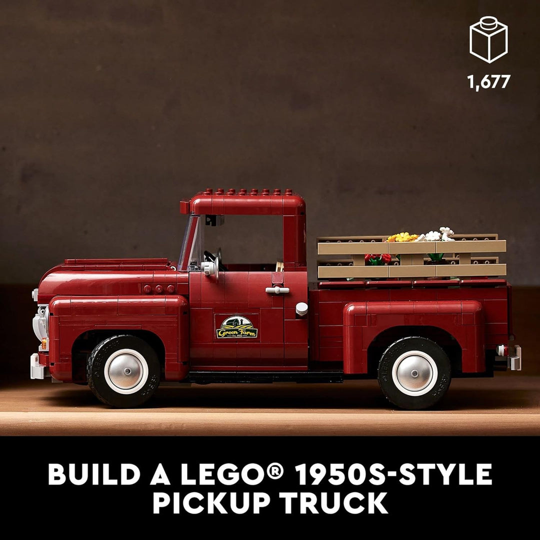 Lego 10290 Pickup Truck