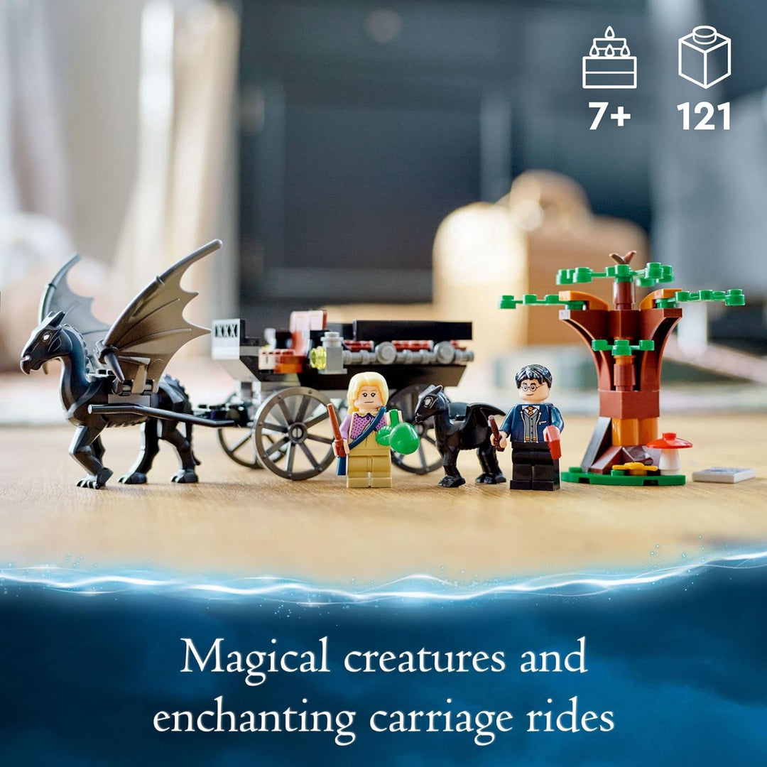 Lego 76400 Hogwarts™ Carriage and Thestrals