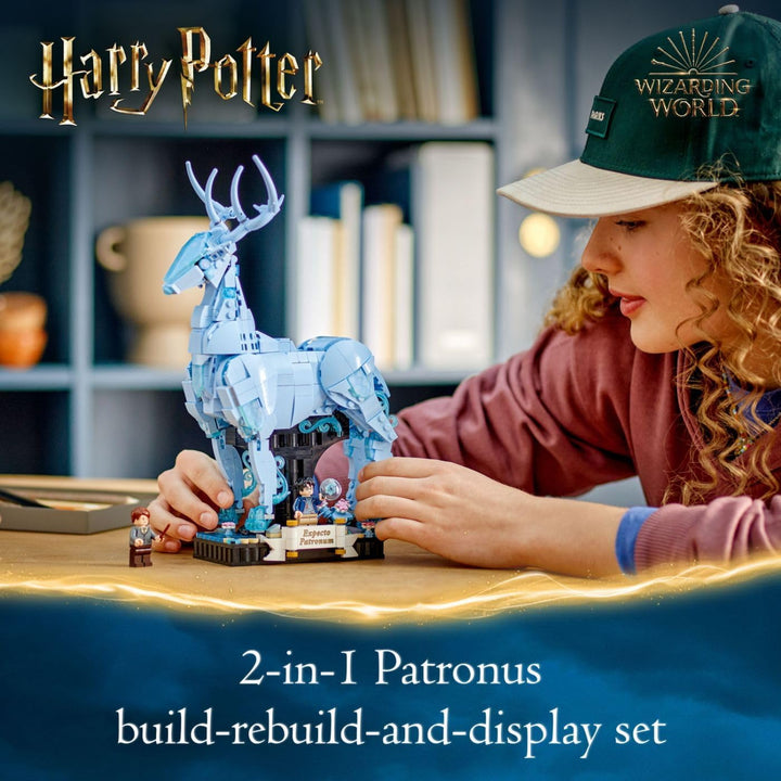 Lego 76414 Expecto Patronum