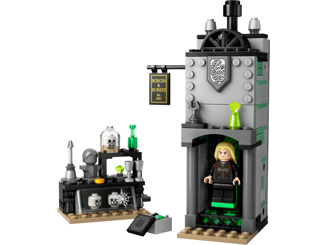 Lego 40695 Borgin and Burkes: Floo Network