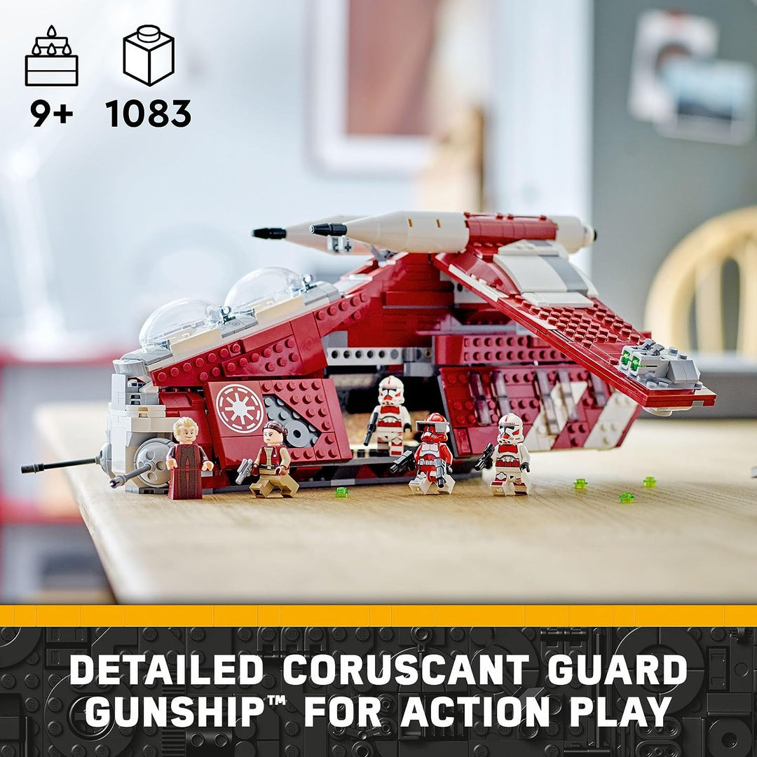 Lego 75354 Coruscant Guard Gunship™