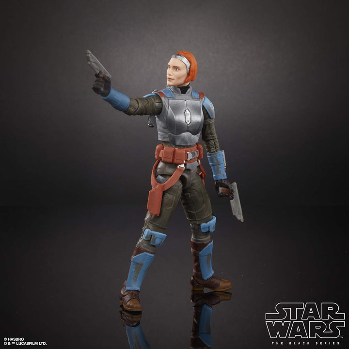 STAR WARS The Black Series Bo-Katan Kryze Toy 6-Inch Scale The Mandalorian Collectible Action Figure