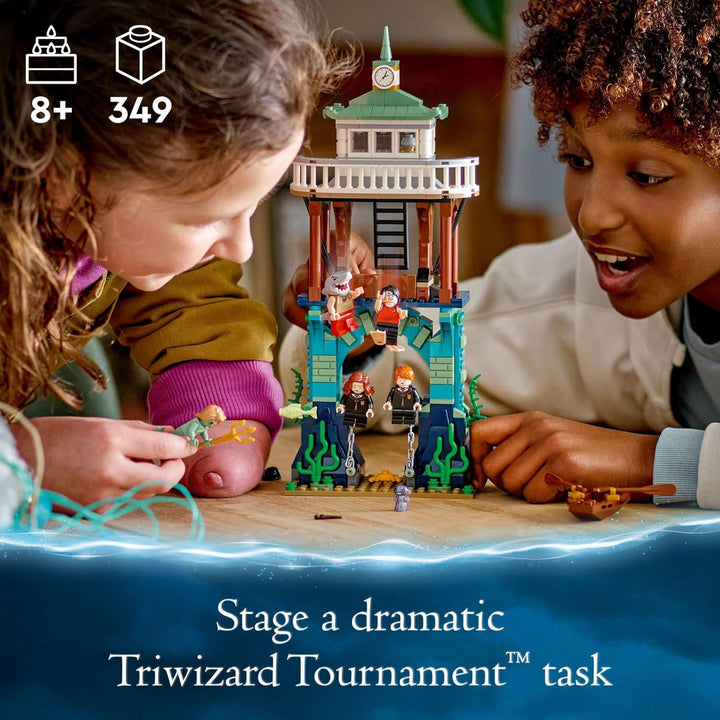 Lego 76420 Triwizard Tournament: The Black Lake