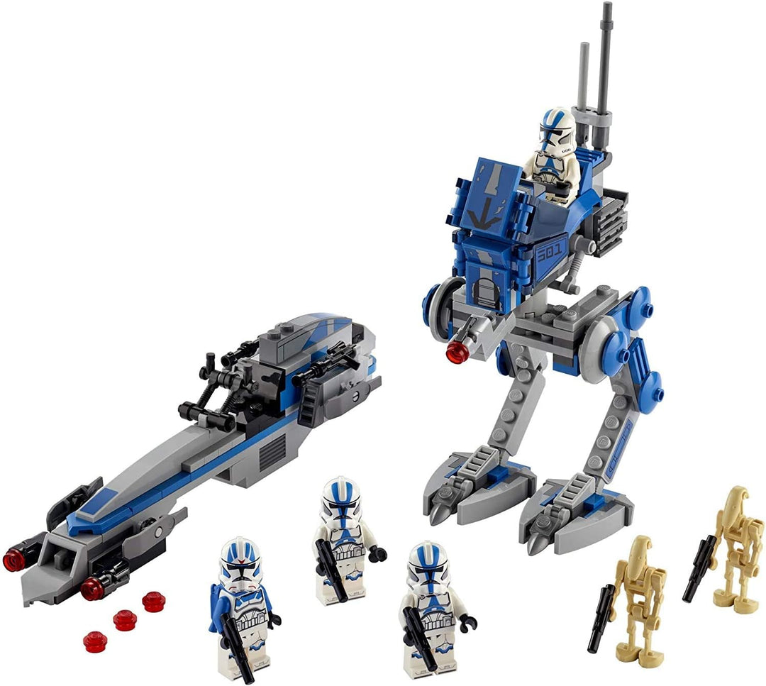 Lego 75280 501st Legion™ Clone Troopers