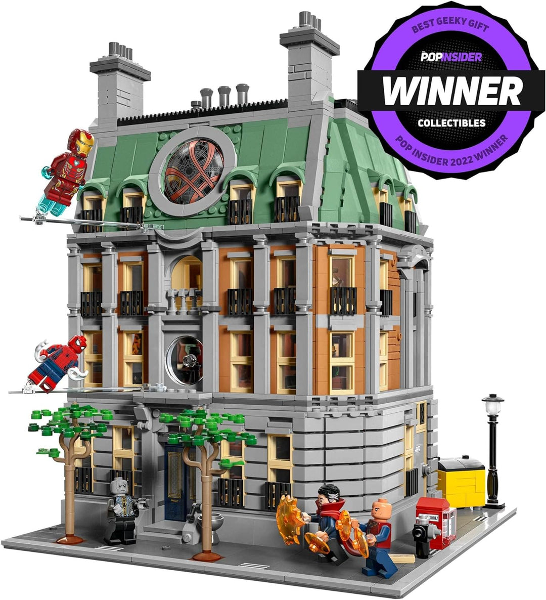 Lego 76218 Sanctum Sanctorum