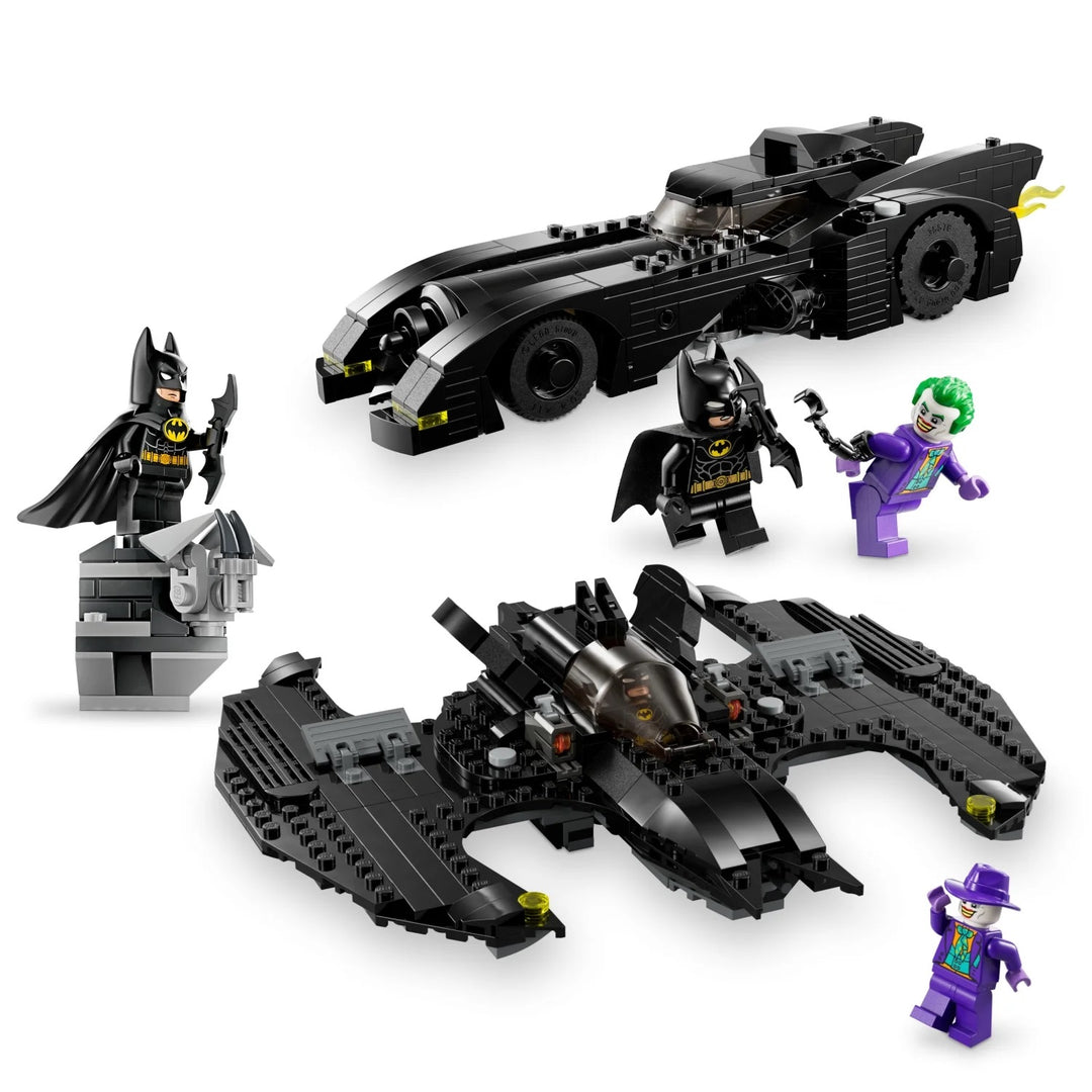 Lego 66790 DC Batman vs. The Joker Gift Set