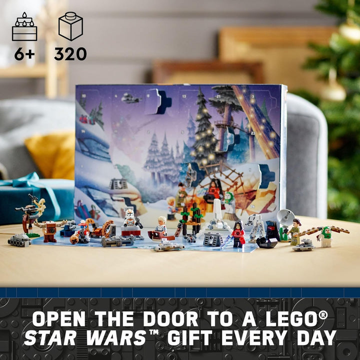 Lego 75366 Star Wars™ Advent Calendar 2023