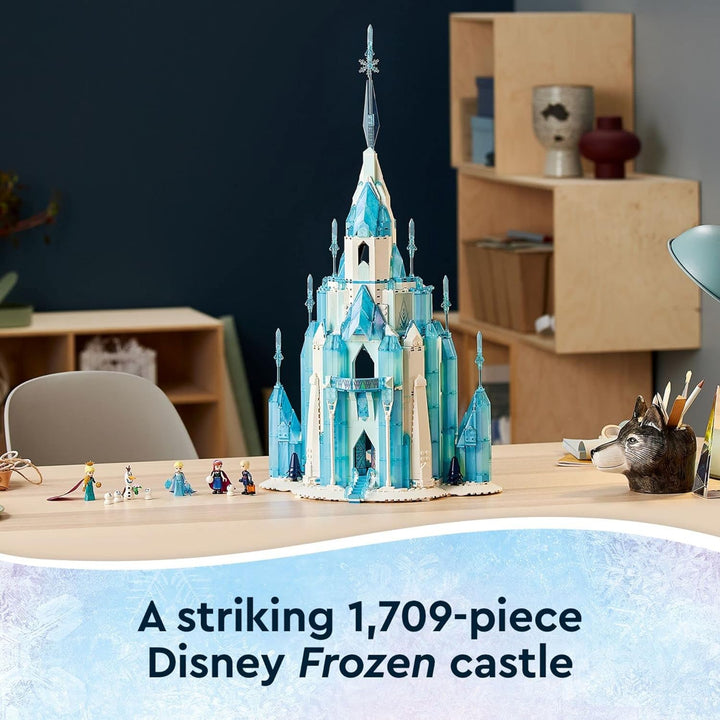 Lego 43197 The Ice Castle