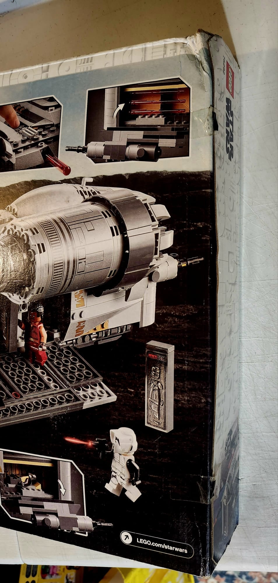 Lego 75292 The Razor Crest™